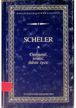 Cierpienie, śmierć, dalsze życie