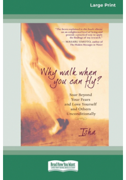 Why Walk When You Can Fly?