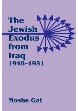 The Jewish Exodus from Iraq, 1948-1951
