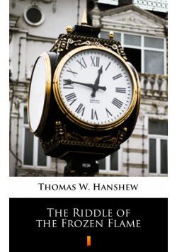 The Riddle of the Frozen Flame