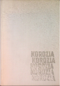 Korozja i tworzywa konstrukcyjne