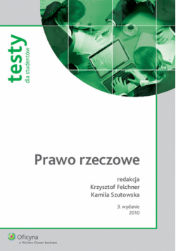Prawo rzeczowe