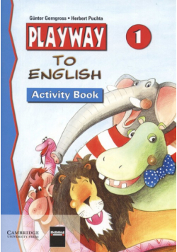 Playway to English 1 Activity Book