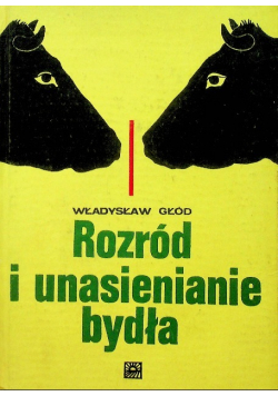 Rozród i unasienianie bydła