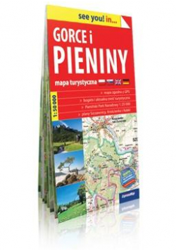 See you! in... Gorce i Pieniny 1:50 000