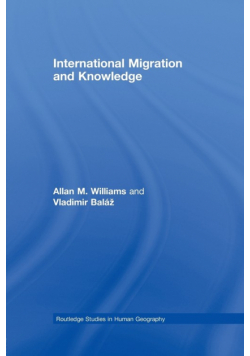International Migration and Knowledge