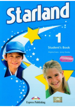 Starland 1: Student's Book with CD