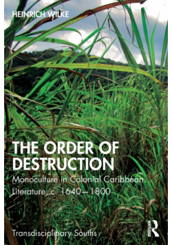 The Order of Destruction