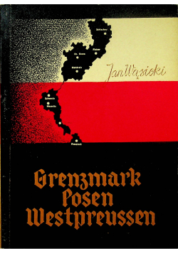 Prowincja grenzmark 1918 1933