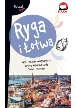 Pascal Lajt Ryga i Łotwa w.2019