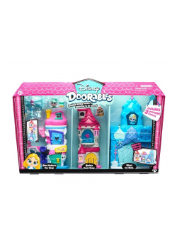 Doorables Zestaw Delux