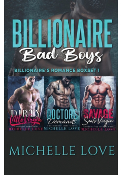 Billionaire Bad Boys