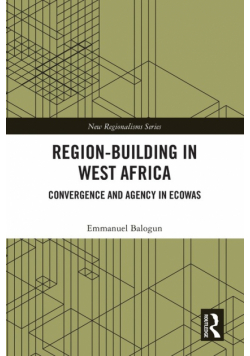 Region-Building in West Africa