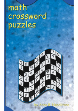 Math Crossword Puzzles
