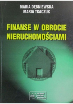 Finanse w obrocie nieruchomościami