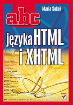 ABC języka HTML i XHTML
