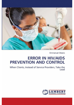 Error In Hiv/aids Prevention And Control
