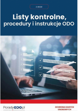 Listy kontrolne, procedury i instrukcje ODO