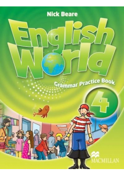 English World 4 Grammar Practice Book MACMILLAN