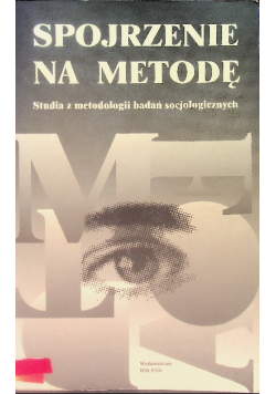 Spojrzenie na metodę