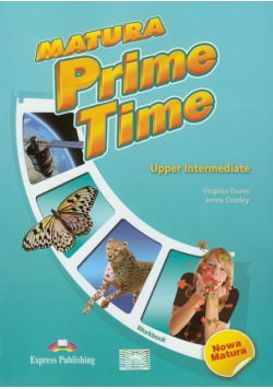 Matura Prime Time Upper Intermediate Workbook