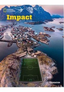 Impact 2 Edition Foundation Student's Book With the Spark platform