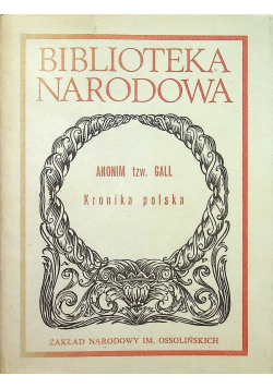 Kronika polska