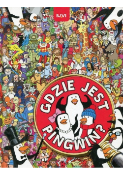 Gdzie jest pingwin