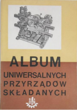 Album uniwersalnych przyrządów składanych