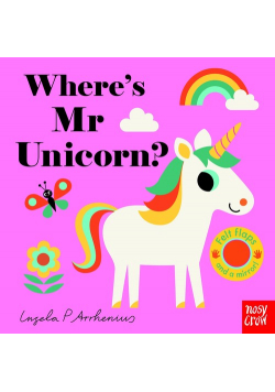 Where's Mr Unicorn?