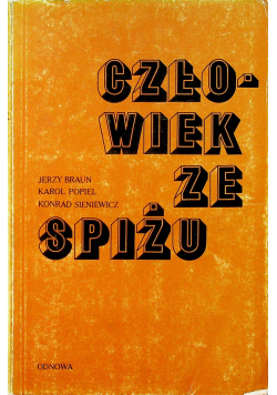 Człowiek ze spiżu