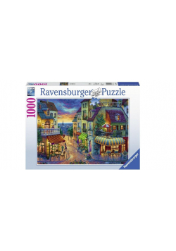 Puzzle 1000 Wieczór w Paryżu