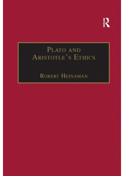 Plato and Aristotle's Ethics