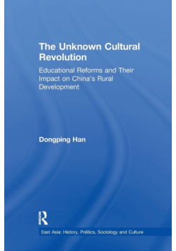 The Unknown Cultural Revolution