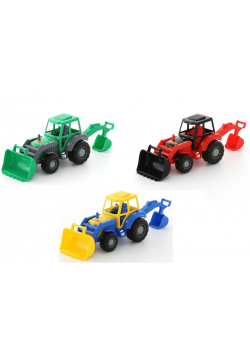 Traktor Majster 35318