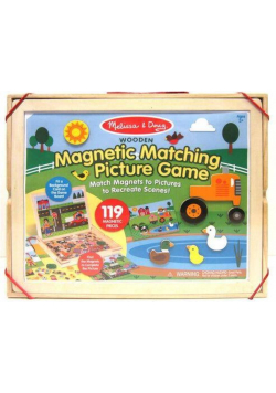 Magnetyczna układanka Melissa and Doug