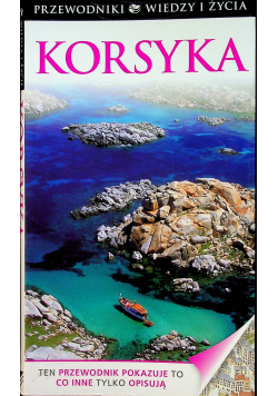 Korsyka Przewodnik