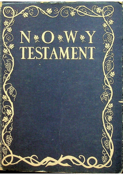 Nowy Testament 1949 r.