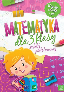 Matematyka dla klasy 3 szkoły podstawowej