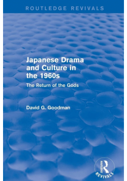 Japanese Drama and Culture in the 1960s
