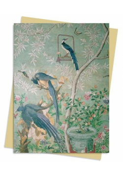 Karnet B6 Para srok John James Audubon