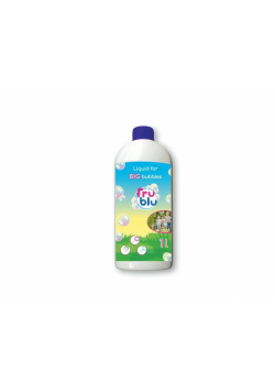 Fru Blu płyn do dużych baniek 1l
