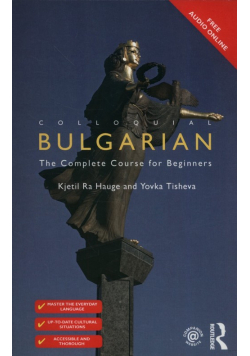 Colloquial Bulgarian