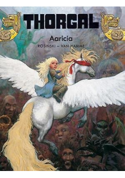 Thorgal Aaricia