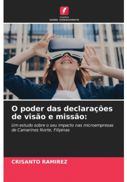 O poder das declarações de visão e missão