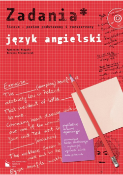 Język angielski, Zadania
