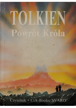 Władca Pierścieni Powrót Króla