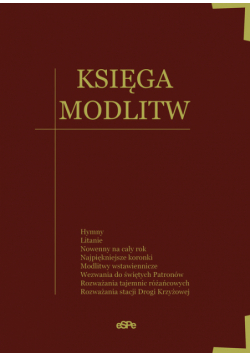 Księga modlitw
