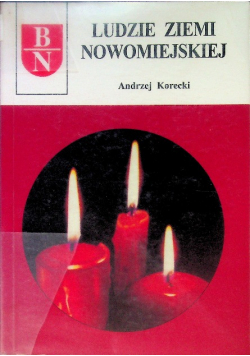 Ludzie Ziemi Nowomiejskiej