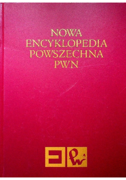 Nowa encyklopedia powszechna PWN Tom 8